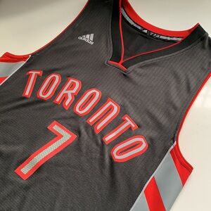 Kyle Lowry Toronto Raptors Adidas Jersey